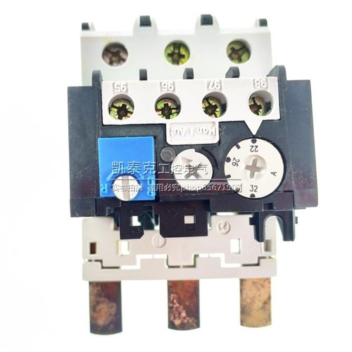 正品ABB热过载继电器T75 T75DU32 24-32A热保护器T75DU42 29-42A