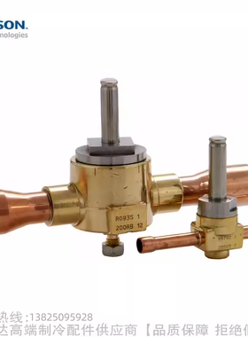 EMERSON/艾默生电磁阀200RB4F3 4F3T 4F3M 4T3T 4T3M 4T4T 4T5M