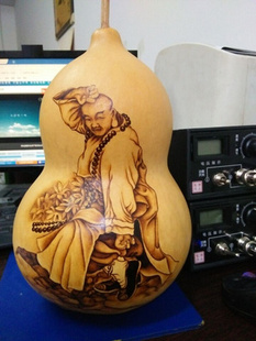 净土专业烙画机烙画笔葫芦烙画工具电烙笔烫画笔158a烙画机