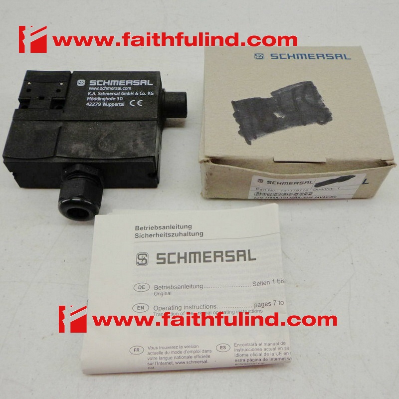 议价Schmersal 101179710 施迈赛安全开关 AZM 170SK-11/11ZRK-21