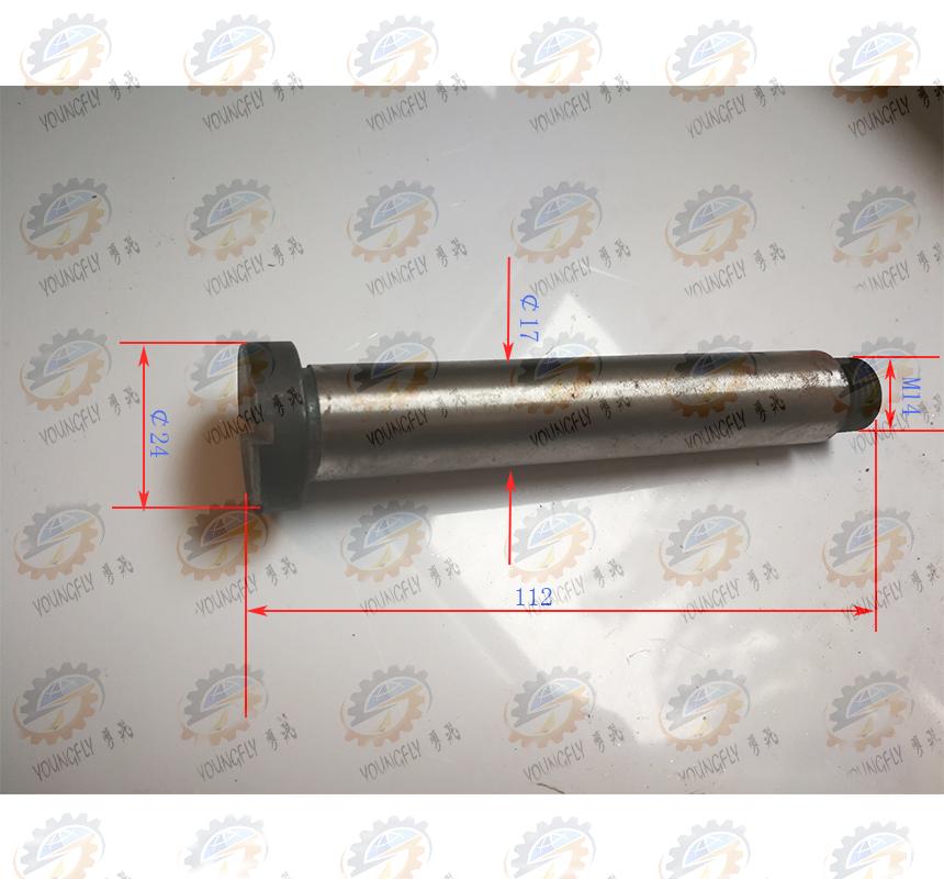 昆明TX611D镗床22028小轴