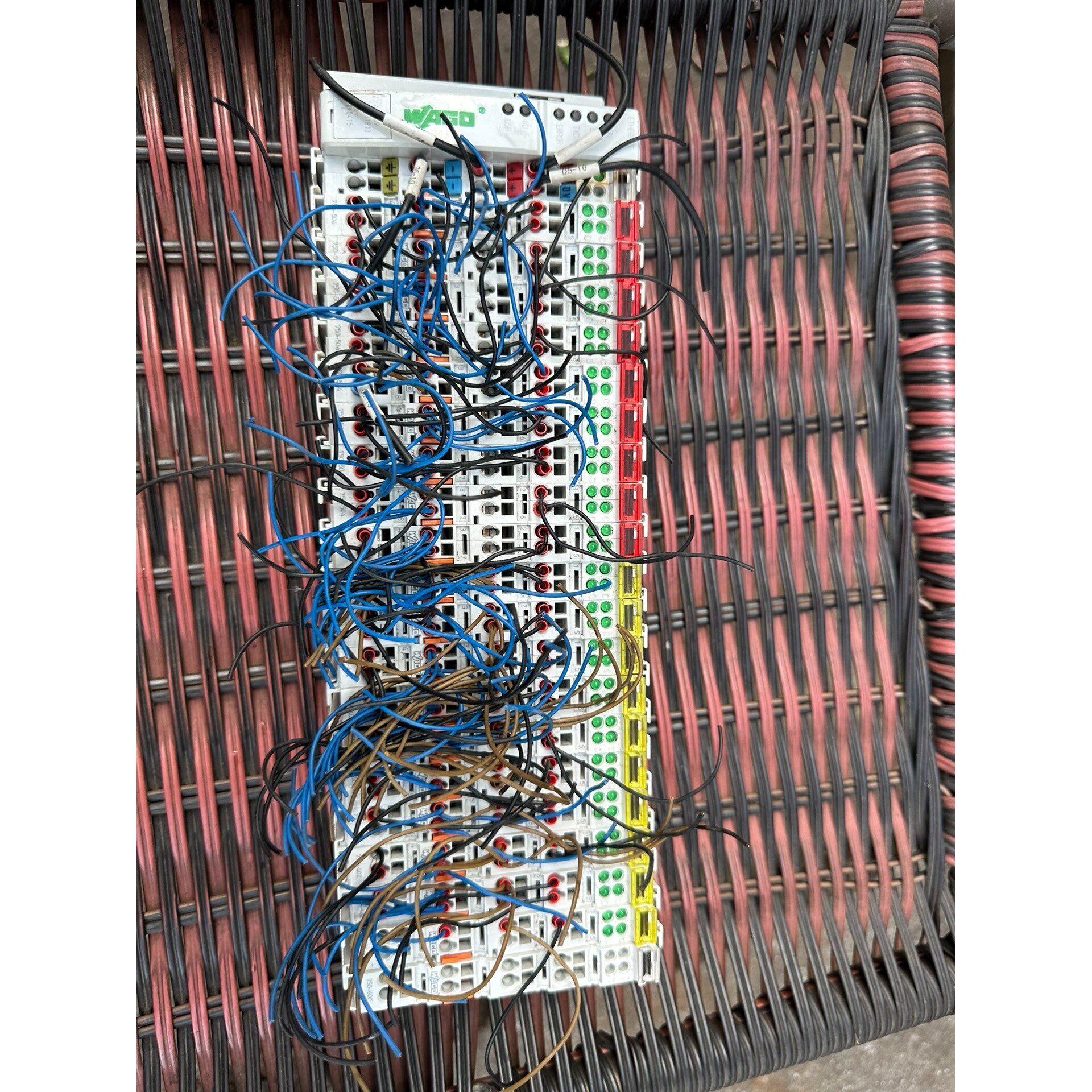 询价二手拆机万可模块750-842议价