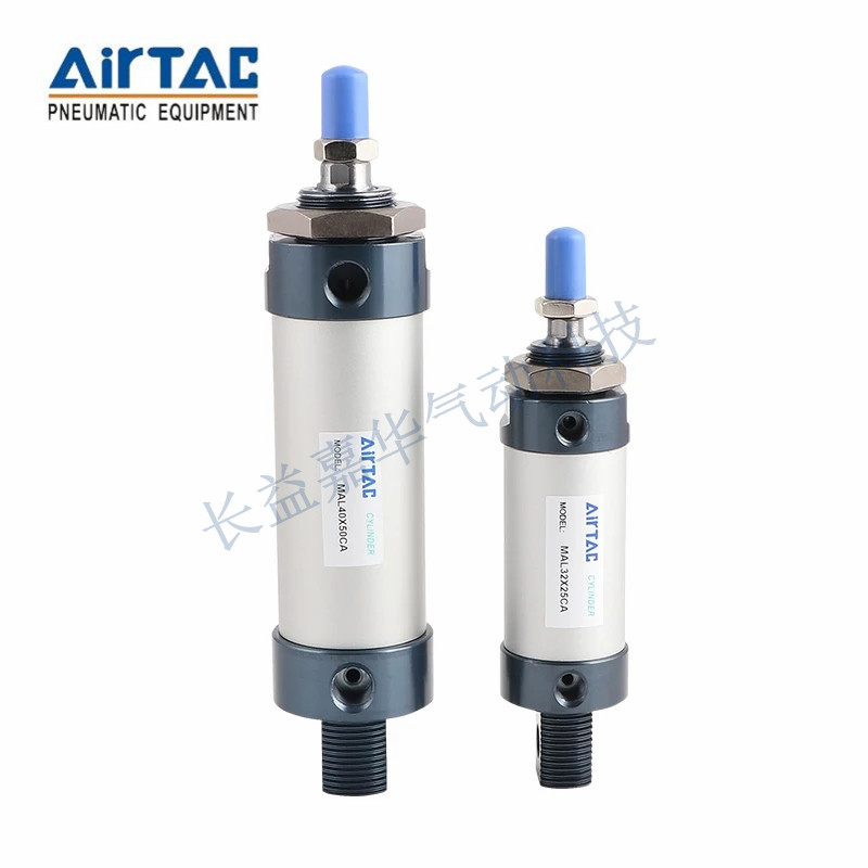 亚德客MAL 16X 20X 25 50 75 100 125 150 175 200 250 SCA SCM U