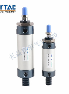 亚德客MAL 16X 20X 25 50 75 100 125 150 175 200 250 SCA SCM U