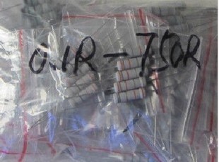 汕头先锋电子碳膜阻包欧