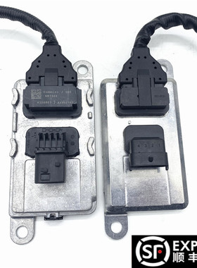 2894940天龙天锦大力神康明斯发动机后处理氮NOX氧传感器432 6863