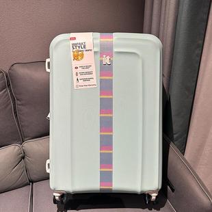 英国it行李箱女可扩容超轻旅行箱万向轮登机箱20拉杆箱大容量29寸