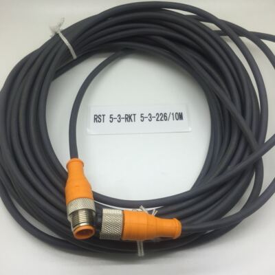 议价隆堡LUMBERG连接线RST3-RKMWV/LEDA3-224/1M 2 3M 5M 10M