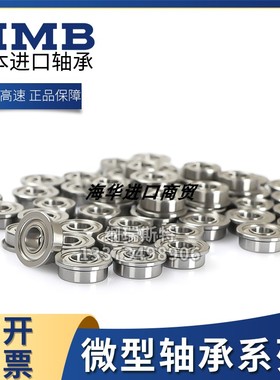 EZO不锈钢NMB轴承SS6200 S6201 6202 6203 6204 6205Z 6206ZZ 2RS