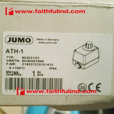 议价Jumo 600001548 久茂温度传器 ATH-1 603021/01 100度