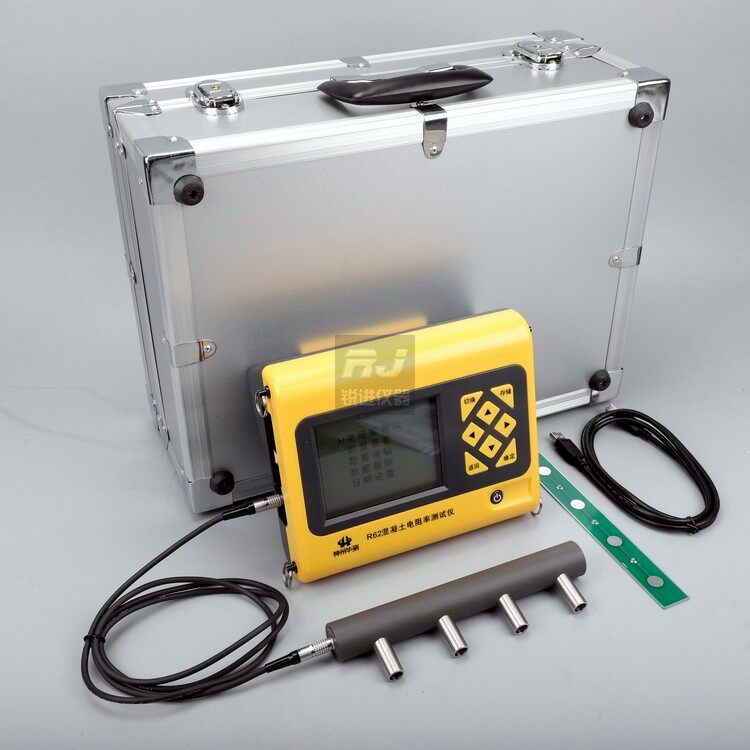 神州华测混凝土电阻率试