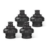 20电动打孔机模具冲孔机模具铜排打孔机模具圆模 MHP 椭圆模子