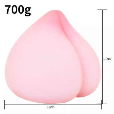 水蜜桃解压桃子捏捏乐发泄球减压神器柔软大人好玩不腻的V9小玩具