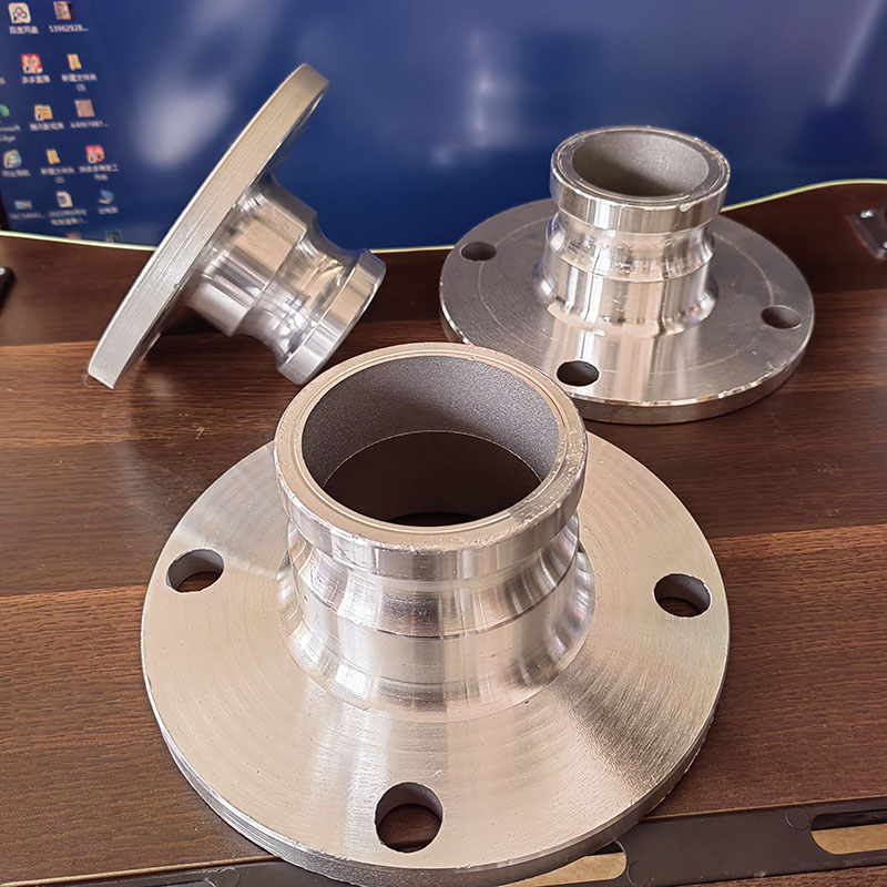 铝合金快速接头法兰油罐