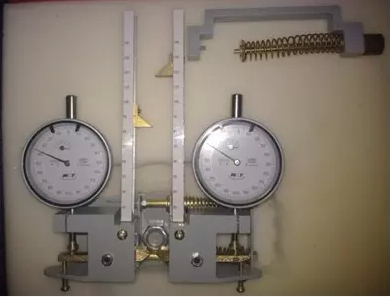 型蝶式引伸仪申计钢筋开