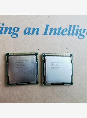 全新二手i7 860cpu，一代i7议价商品