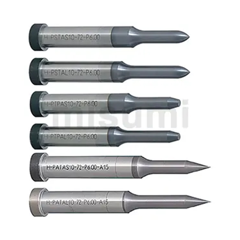 misumi米思米  导正销 -TiCN涂覆处理-