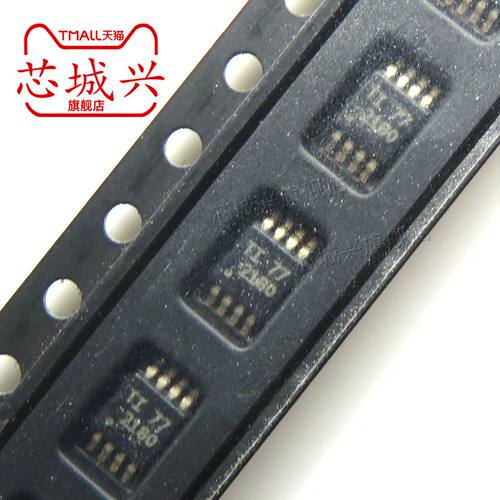 OPA2180IDGKR丝印2180运算放大器MSOP-8原装单片机芯片集成电路IC