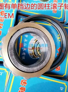 外圈单挡边圆柱滚子轴承NF211 212 213 214 215 216 217 218 219