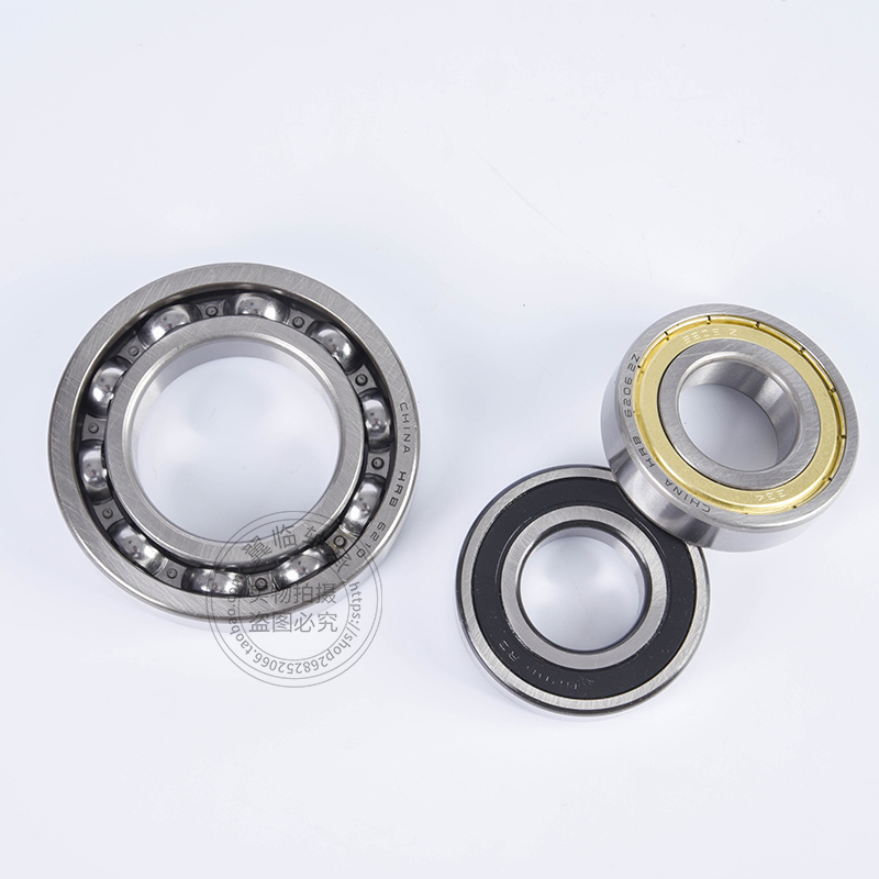 HRB哈尔滨轴承607/608/609/6000/6001/6002/6003/6004-2Z/RZ/ZZ