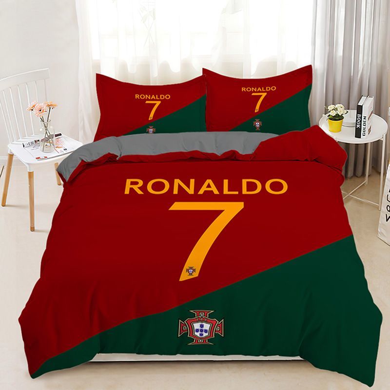2024四件套夏天葡萄牙C罗