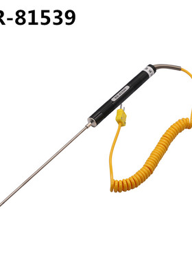 RUIBAO模温表面探头温度计探头 温度表 热电偶 探头NR81539