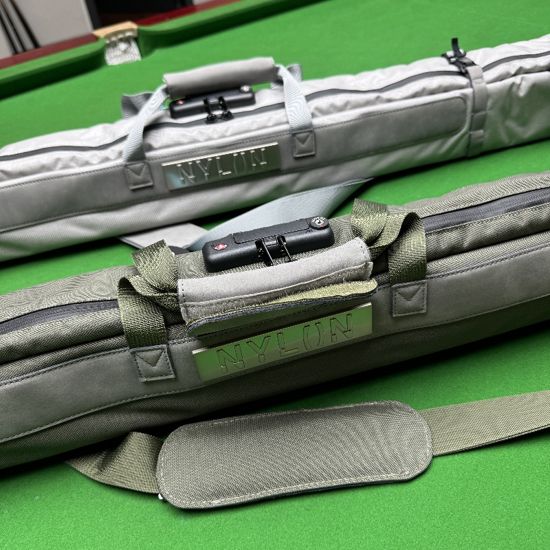 Barracuda梭鱼BC台球杆盒通中式八九8铝合金斯诺克中八专用型杆包