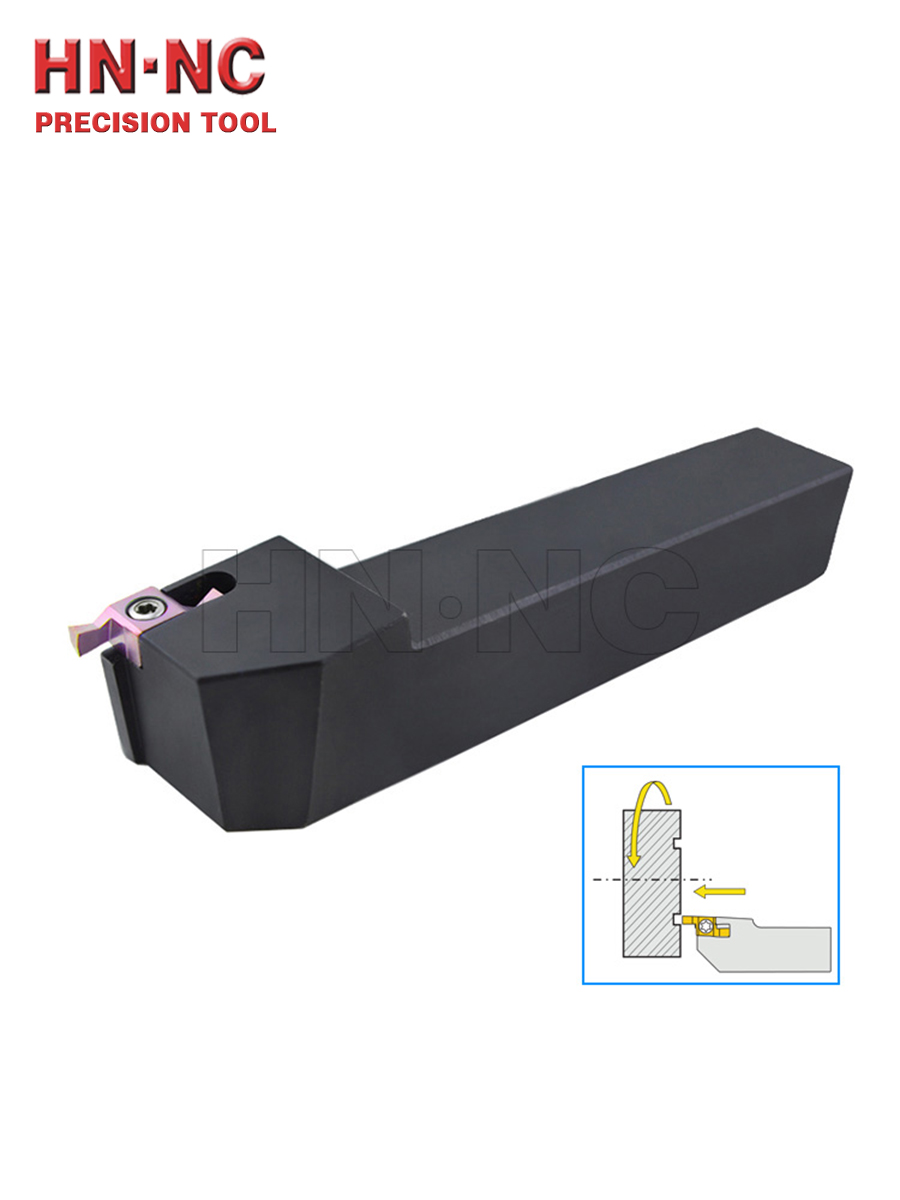 海纳小径端面切槽车刀杆