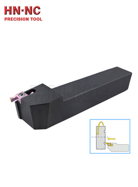 海纳SEGEL2020K/2525M小径端面切槽车刀杆密封槽硬质合金数控刀具