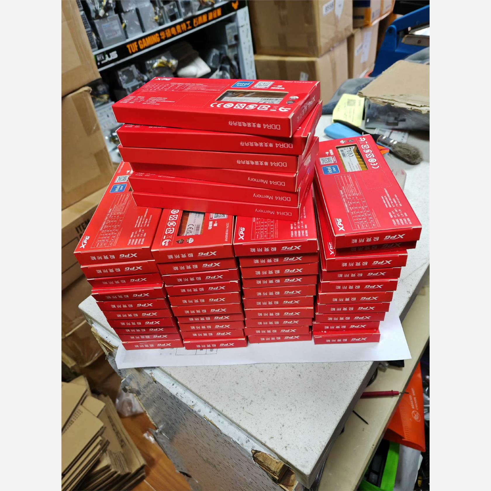 威龙D45  D35特价出货  DDR4  3200  36-议价商品