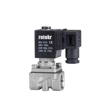 议价rotr罗多克直动电磁阀RTC15DB-G3/4 RTC20DB-G1 RTC08DS-G1/4