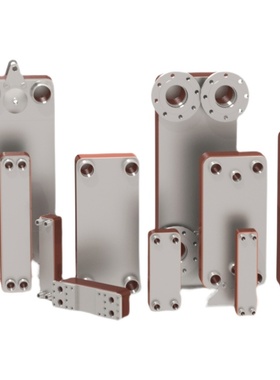 BAODE 宝得板式换热器 BL50C-86D BL120-50D BL210E-82 BL95B-52X