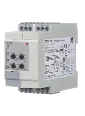 DPC01DM69 三相电压继电器  过压欠压 相序保护器 逆相缺相