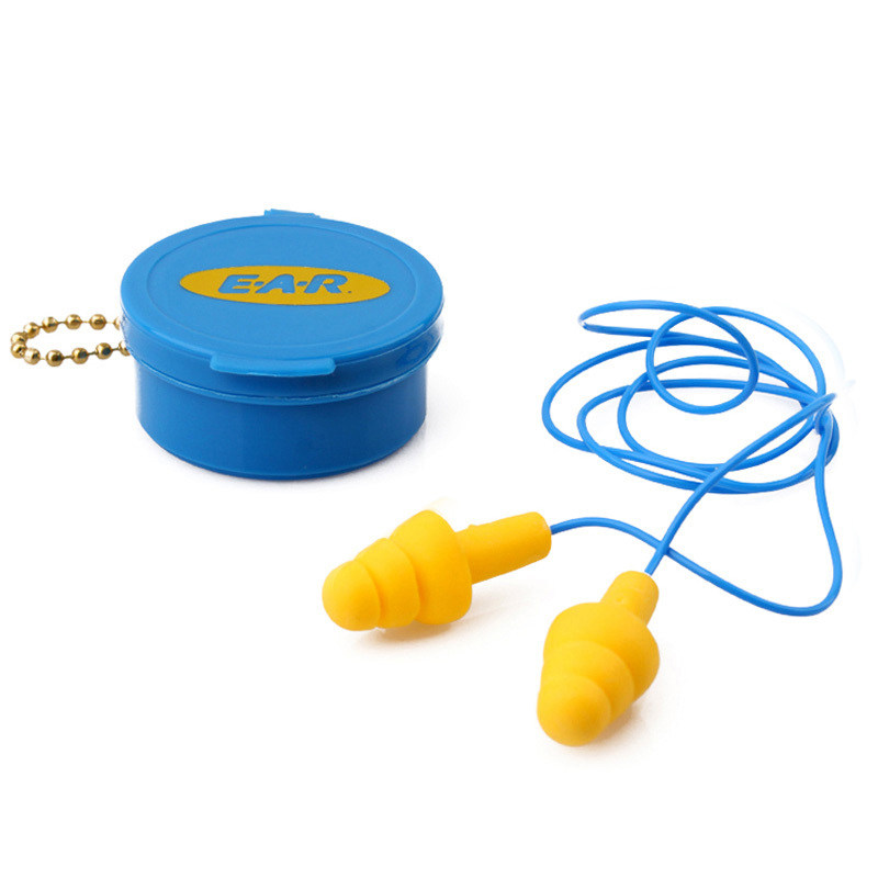 正品3M340-4002隔音降噪防噪音睡眠用防噪声游泳射击耳塞配塑料盒,童装/婴儿装/亲子装,儿童演出服,淘宝优惠券,粉丝福利购,淘宝优惠卷