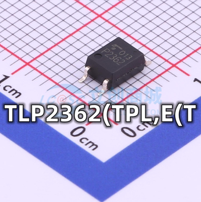 全新原装 TLP2362(TPL,E(T TLP2362 封装SOP-5高速光电耦合器芯片