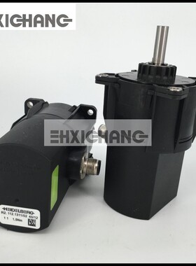 海德堡印刷机R2.112.1311/02斜拉电机马达 海德堡印刷机 （包一年