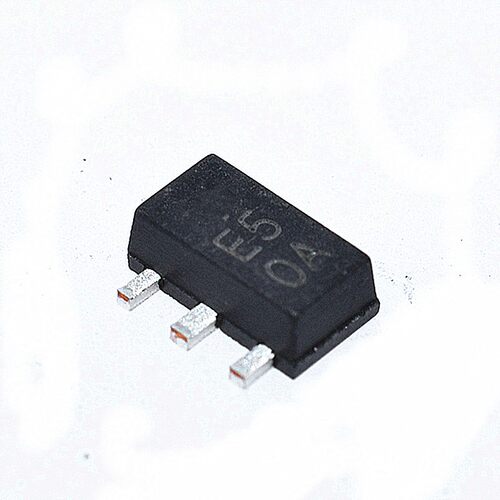 全新 HT7750A HT7750 SOT89 升压型DC/DC转换器芯片IC E50