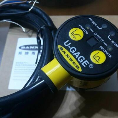 议价T30UUNA/T30UINA/T30UUPA/T30UIPA声波传器邦纳BANNER