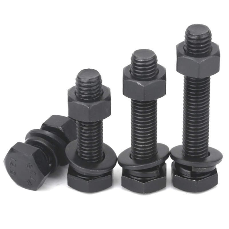 级外六角螺栓套装平垫片