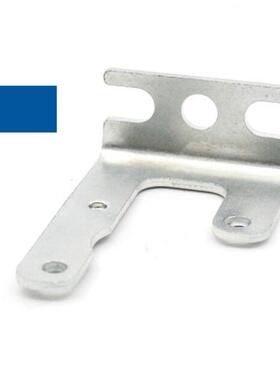 台达数显表真空压力表DPA支架角架DPA2