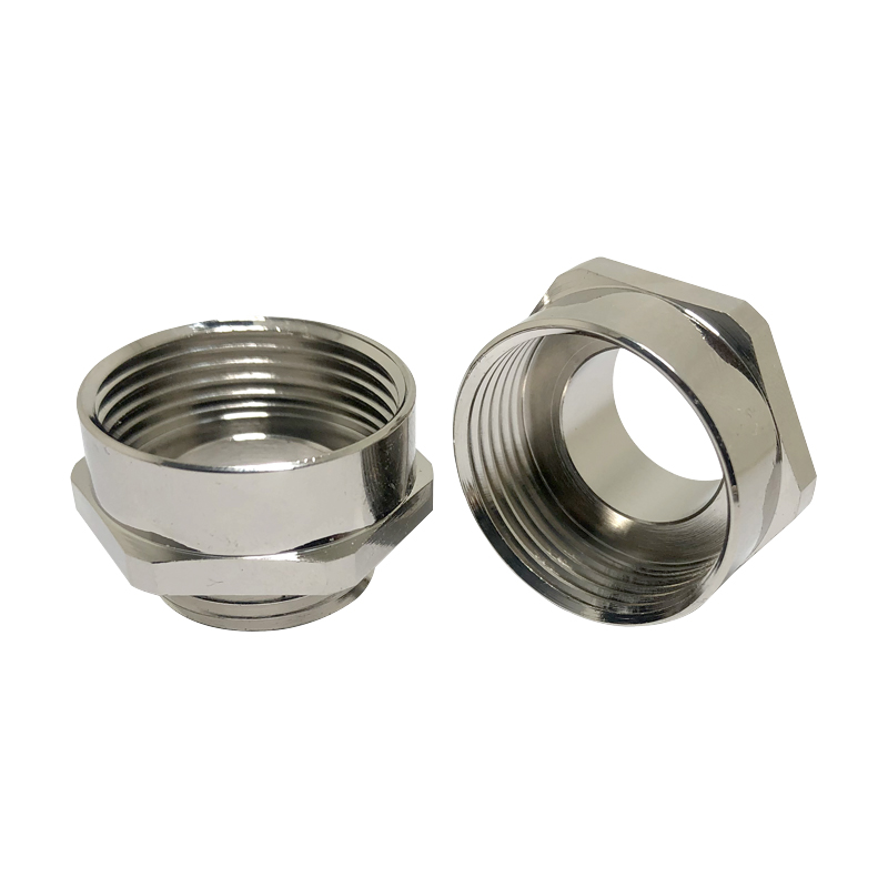 金属变径环增扩内外牙转