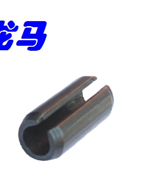 DIN1481，GB879，ISO8752，8*20，弹性圆柱销，双头倒角65Mn发黑