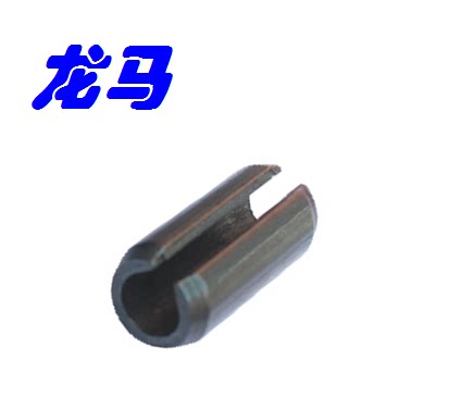 DIN1481，GB879，ISO8752，8*20，弹性圆柱销，双头倒角65Mn发黑