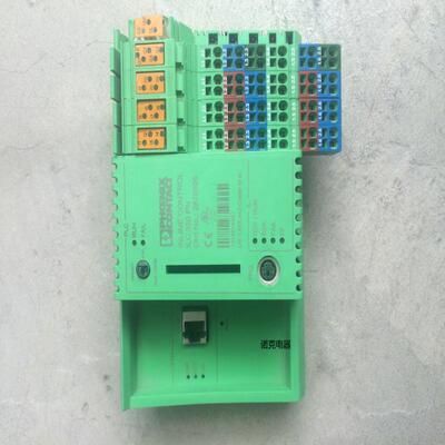 释迦自动化ILC 350 PN - 2876928 - 菲尼克斯控制器