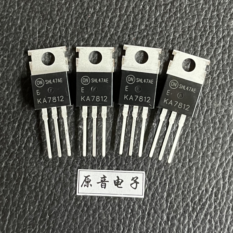 安森美厚片原装全新三端