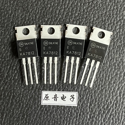 安森美厚片原装全新三端