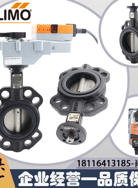 BELIMO搏力谋DR/GR/SR230A/24A-SR/-5-7电动比例调节开关蝶阀水阀