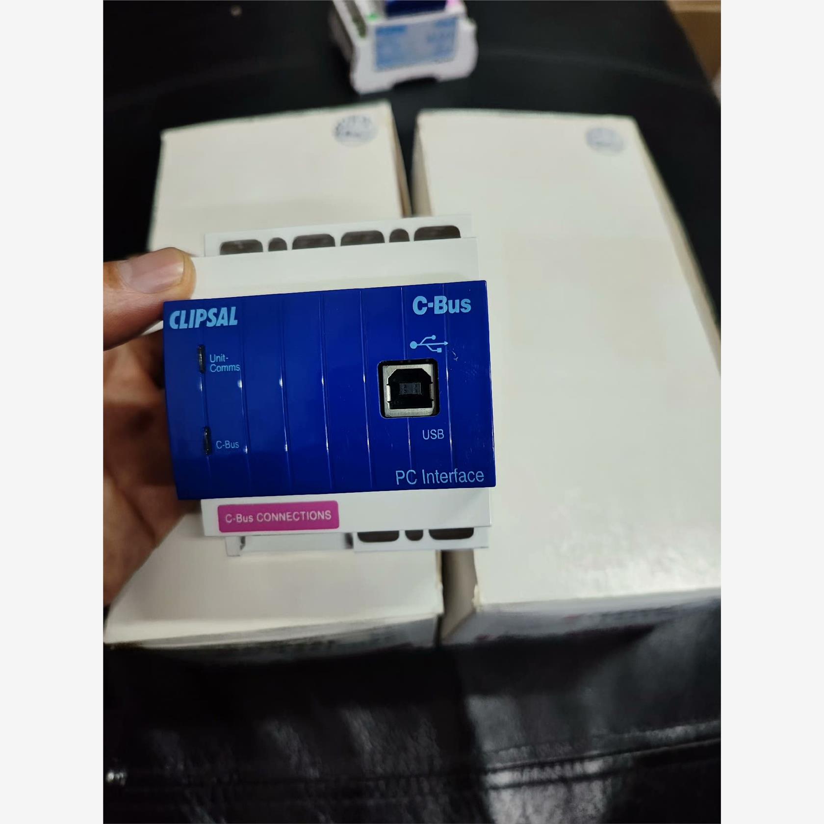 施耐德奇胜C_BUS5500pcu
