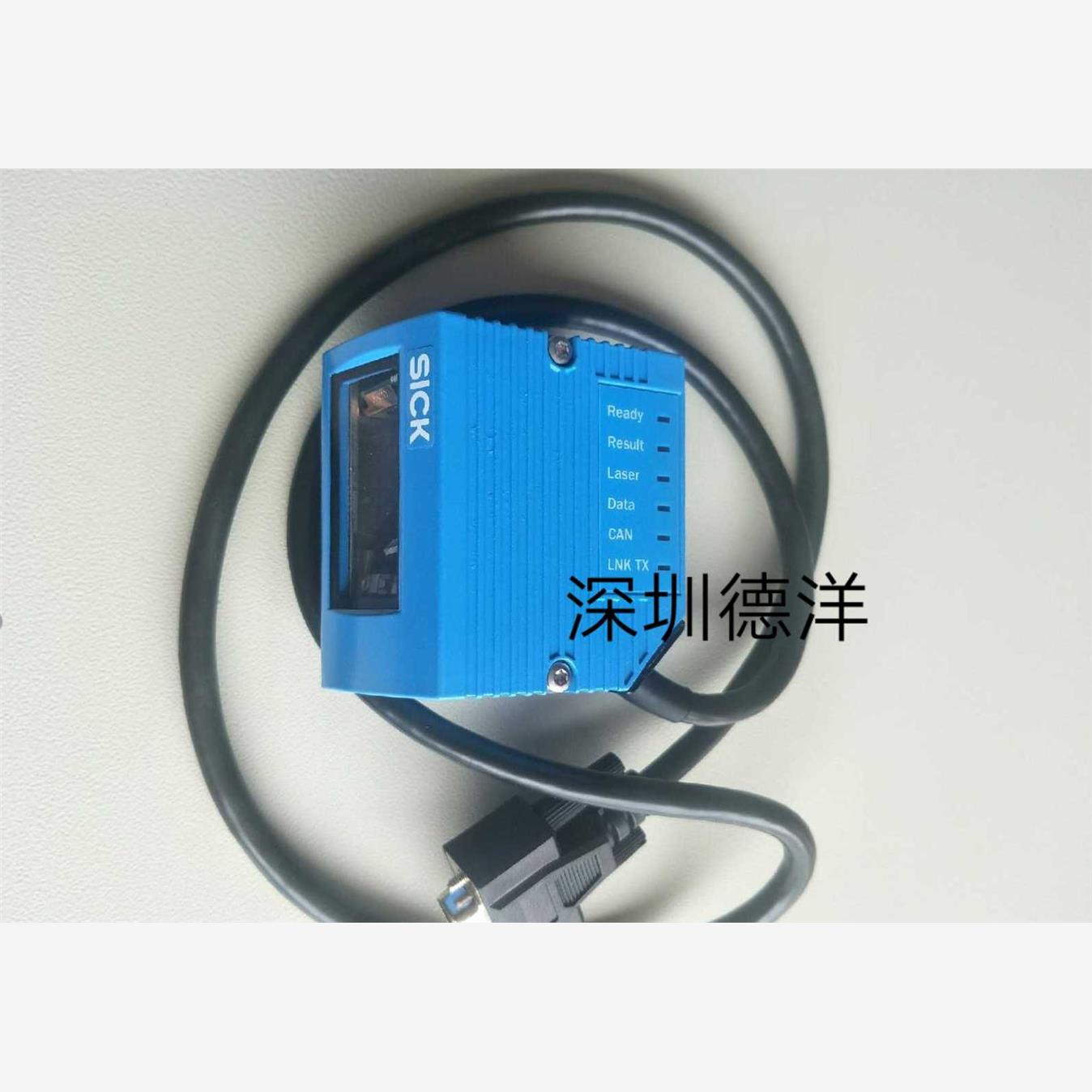 CLV622-0000 1041792德国SICK西克 条码阅读器 库存现货正品 议价