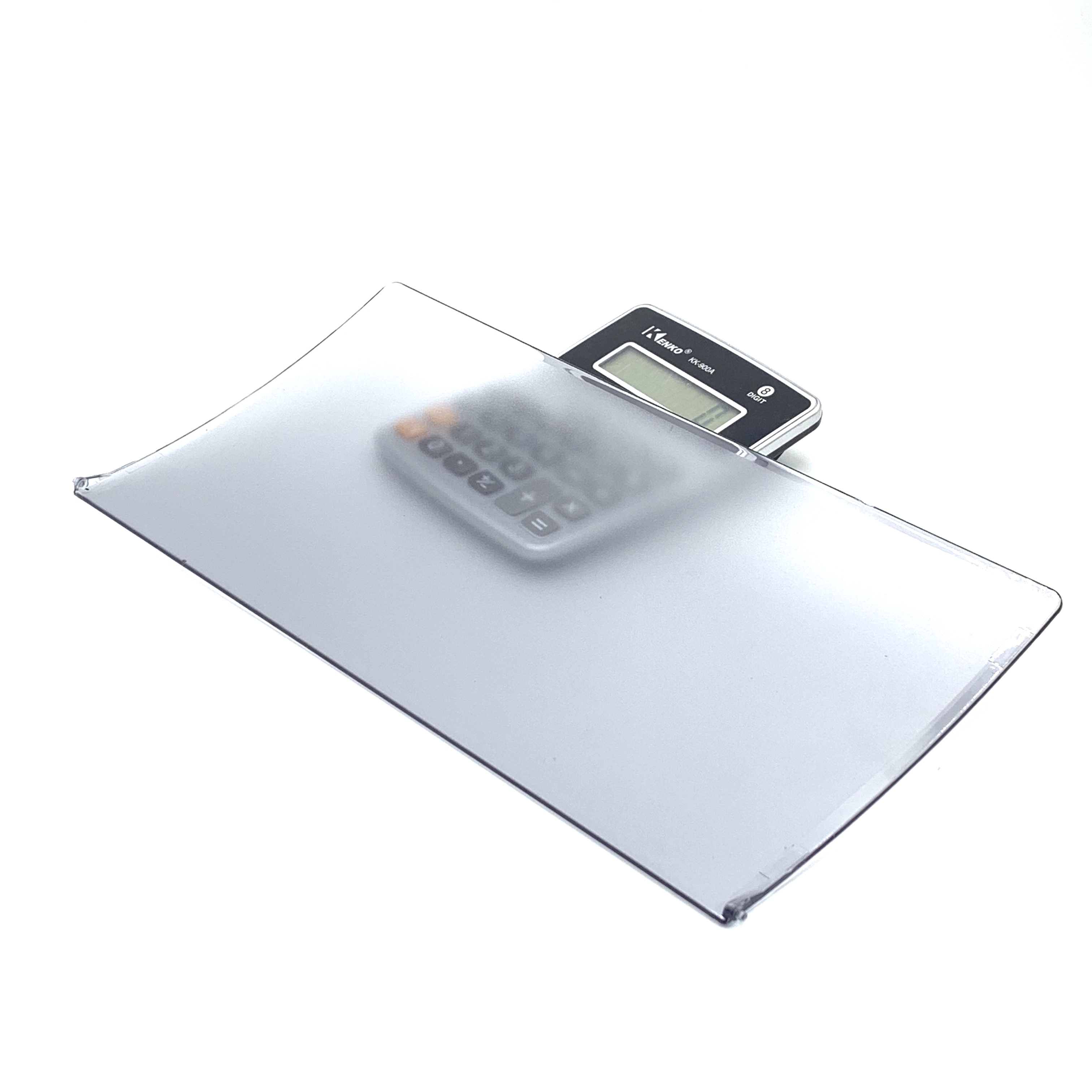 佳能透明盖板出纸托盘接